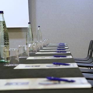 Événements et salles de réunion