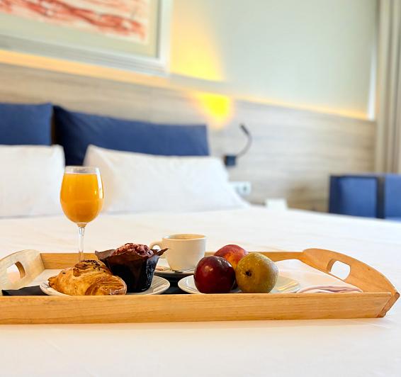 Servicio de habitaciones