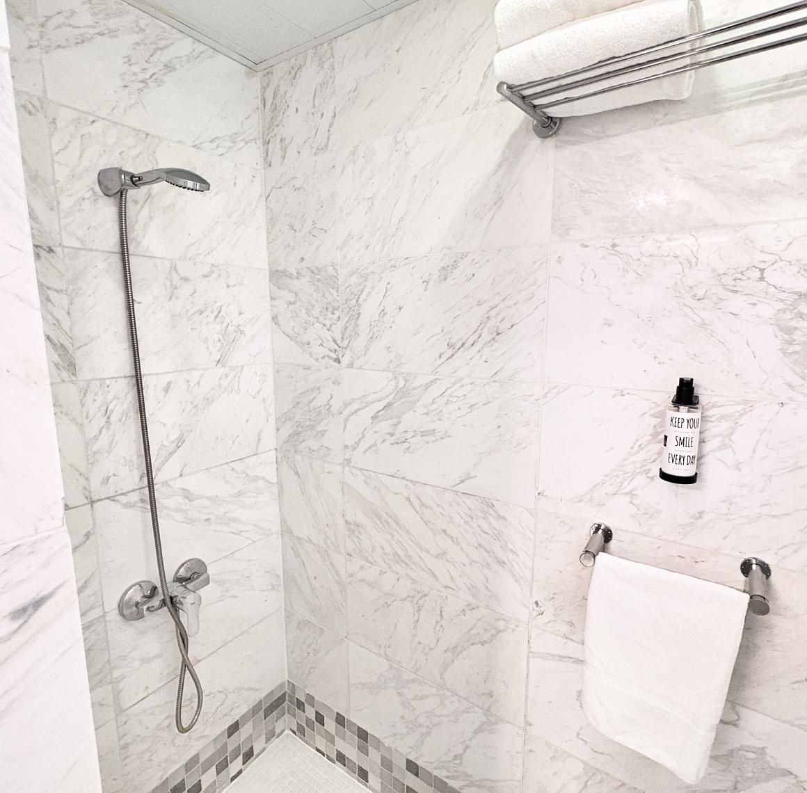 Habitació superior amb terrassa