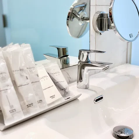 Standard-Doppelzimmer