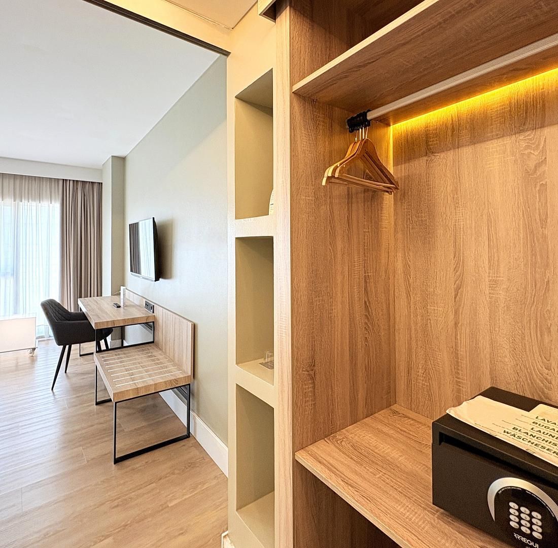 Chambre double standard