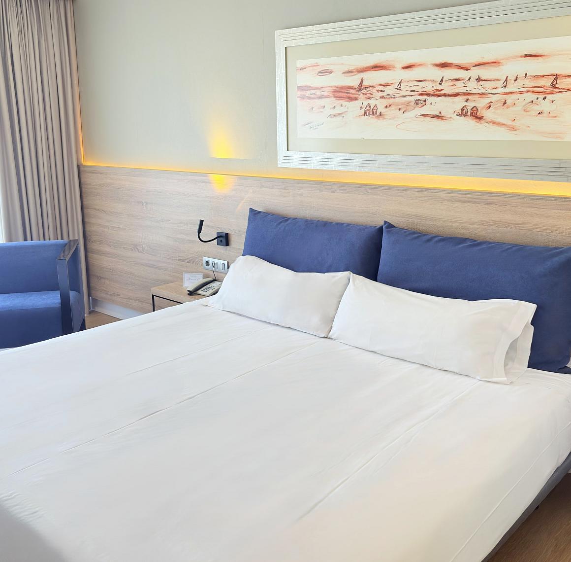 Standard-Doppelzimmer