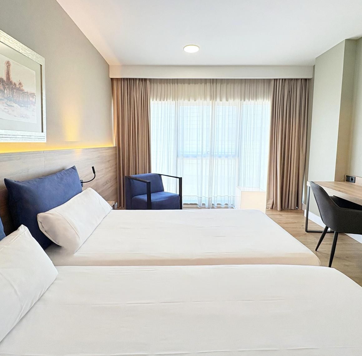 Standard-Doppelzimmer