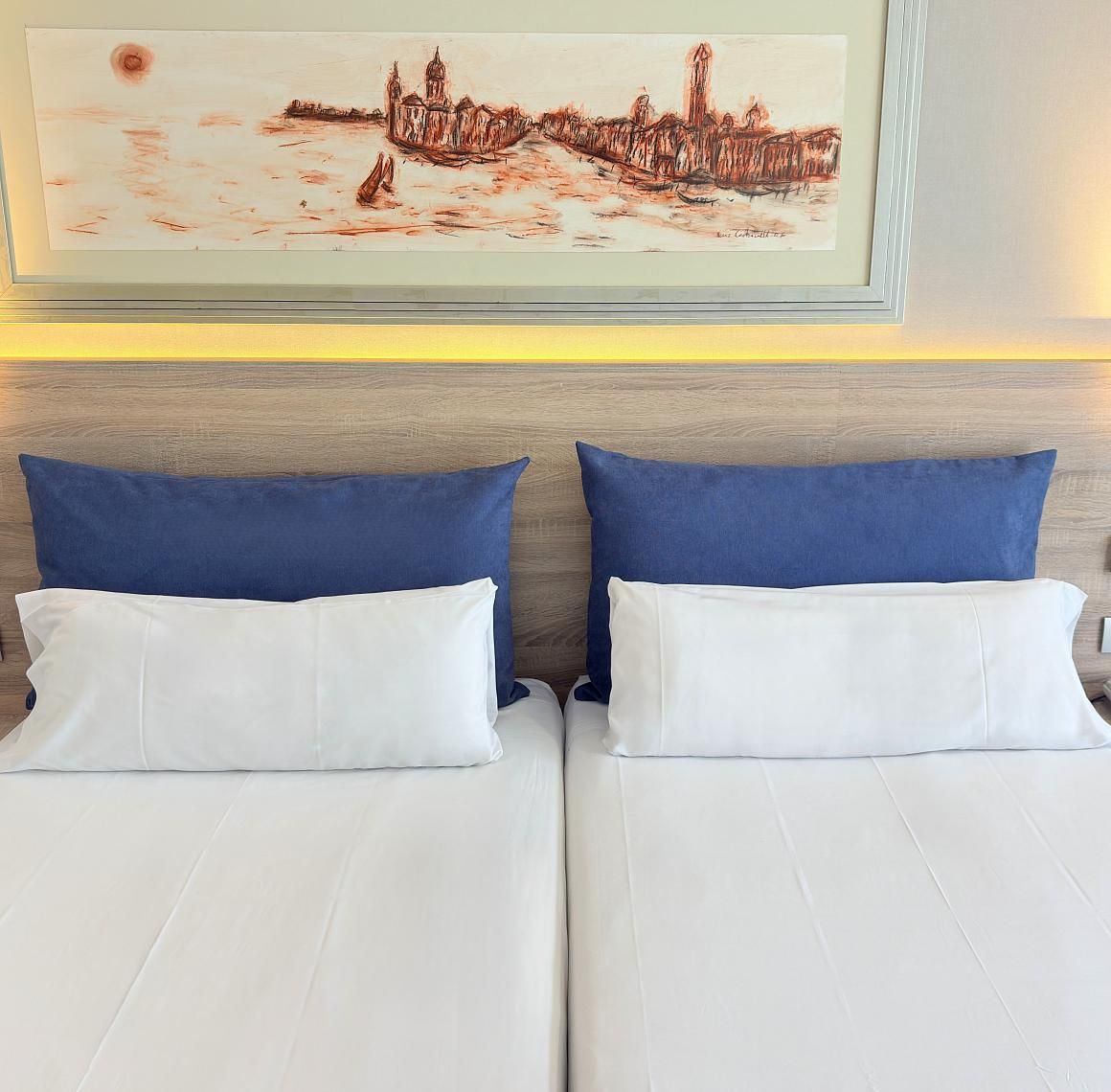 Habitación doble estándar