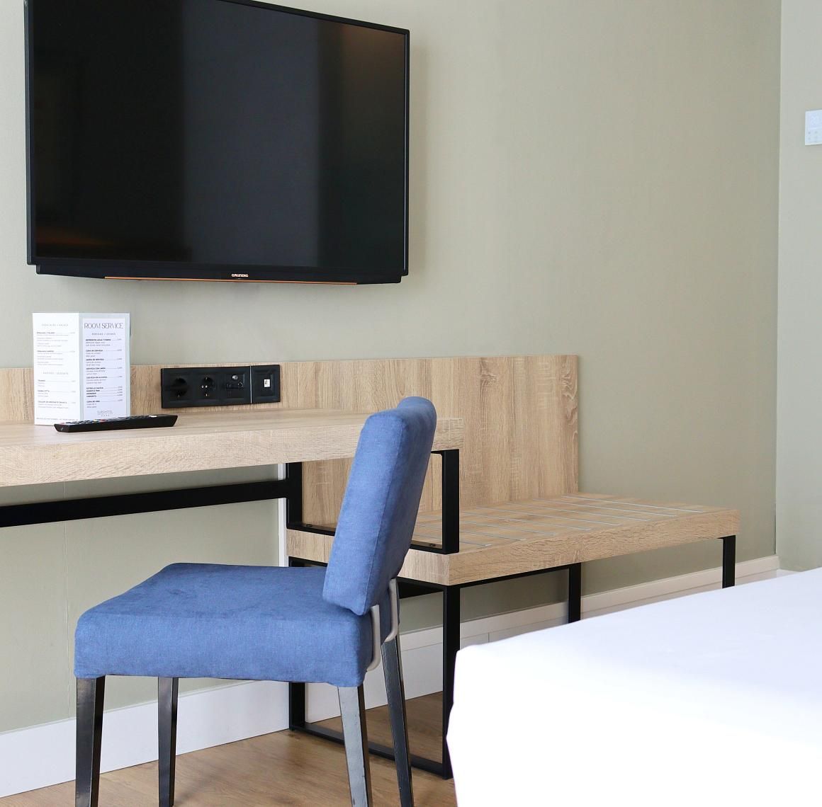 Habitación doble estándar