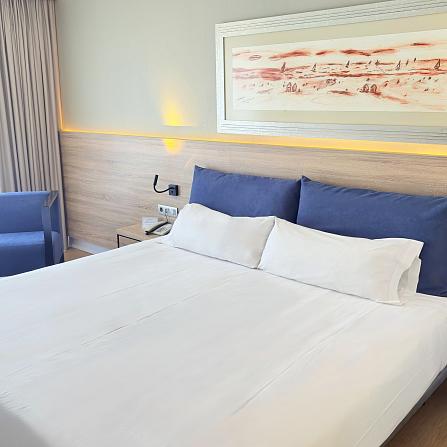 Standard double room