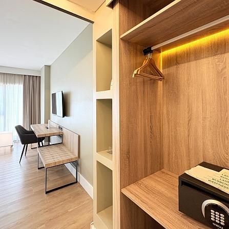 Standard double room