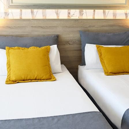 Superior-Zimmer mit Terrasse