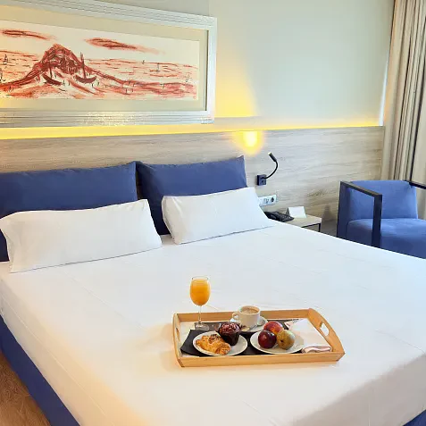 Standard-Doppelzimmer