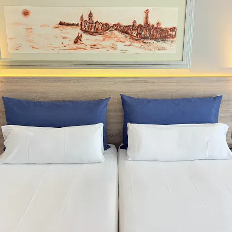 Standard-Doppelzimmer