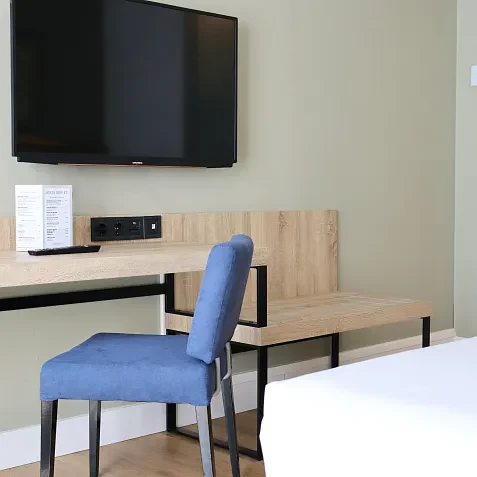 Standard-Doppelzimmer