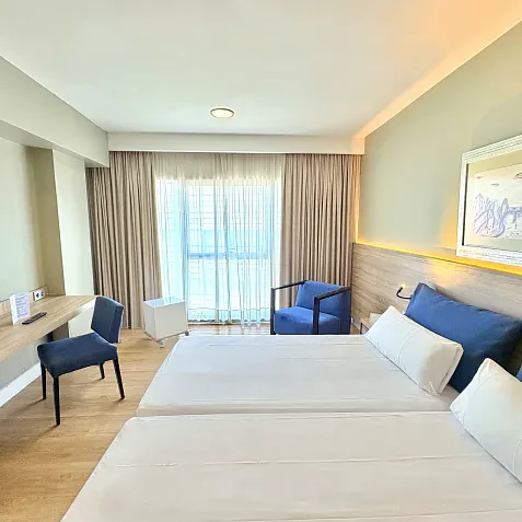 Standard-Doppelzimmer