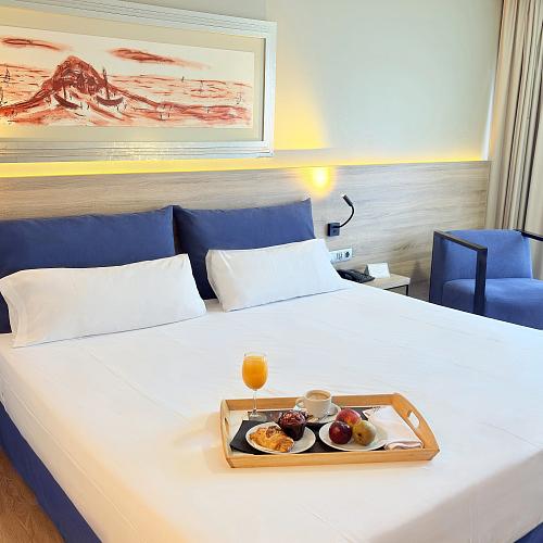 Habitació doble estàndard