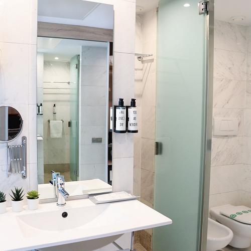 Habitación doble estándar