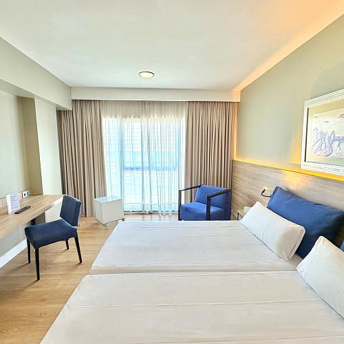 Habitació doble estàndard