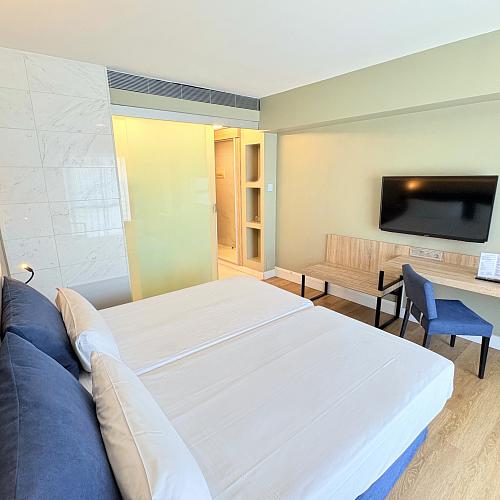 Habitació doble estàndard