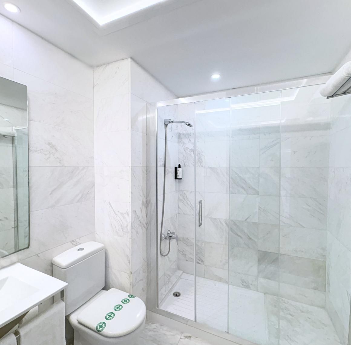 Chambre petit terrace