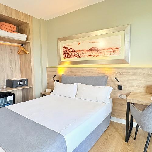 Habitació petit terrace