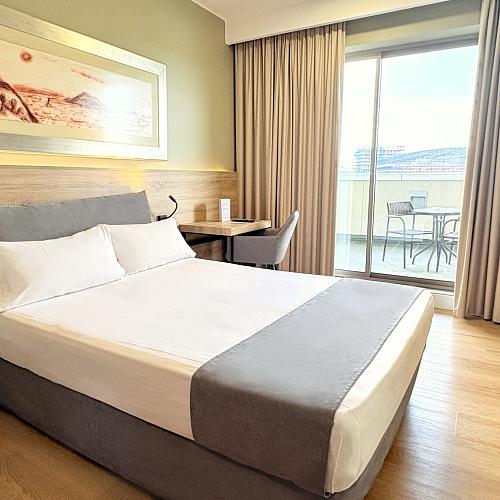 Habitació petit terrace