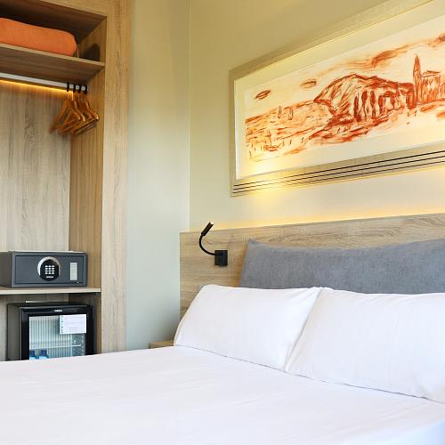 Habitació petit terrace