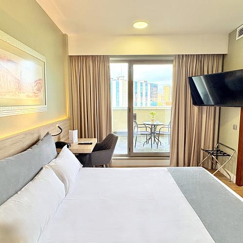 Habitació petit terrace