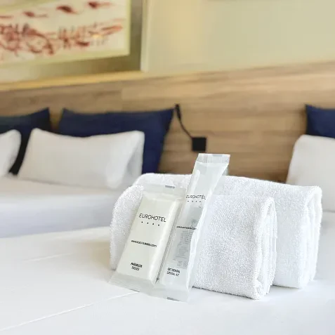 Doppelzimmer mit Zustellbett